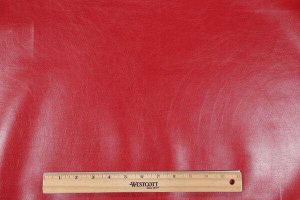 Click for 1 Yards Swavelle/Mill Creek Coleman Vinyl Upholstery Fabric in Red Swavelle/Mill Creek Coleman Vinyl Upholstery Fabric in Red