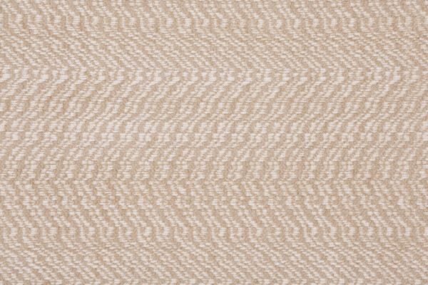 Grey Watkins Tibet Woven Chenille Upholstery Fabric in Ivory