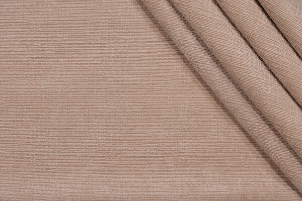 1 Yard Vision Fabrics Heavenly Woven Chenille Upholstery Fabric in 902-Pearl