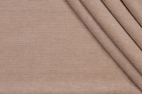 1 Yard Vision Fabrics Heavenly Woven Chenille Upholstery Fabric in 902-Pearl