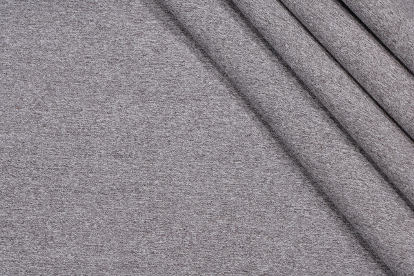 Vision Fabrics Quarry Woven Upholstery Fabric in 908-Gunmetal