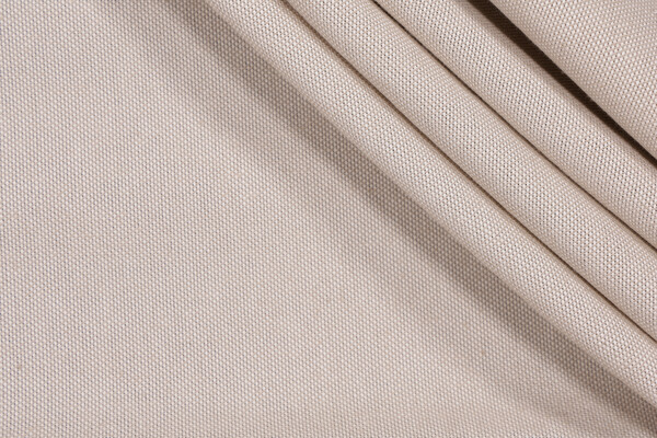 1 Yard Denver Woven Upholstery Fabric in Sand