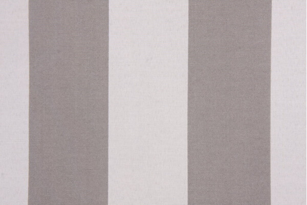 Click for 5.38 Yards Premier Prints Vertical Stripe Printed Outdoor Fabric in Grey Premier Prints Vertical Stripe Printed Outdoor Fabric in Grey