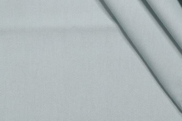 Covington Cowden Woven Cotton Twill Drapery Fabric in 528-Sky Blue