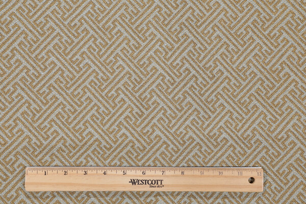 Thatcher Woven Upholstery Fabric in Mystic