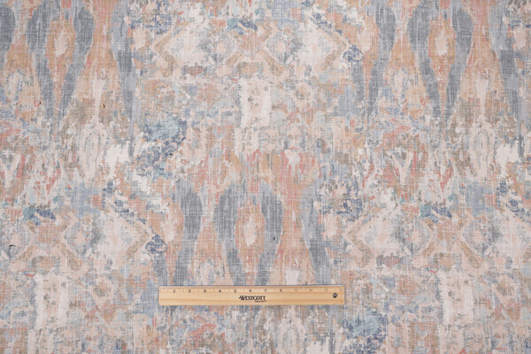 Harper Home Sultan Printed Decorator Fabric in Antique