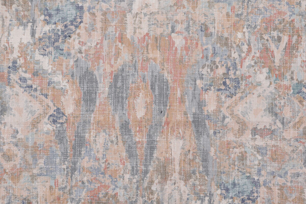 Harper Home Sultan Printed Decorator Fabric in Antique