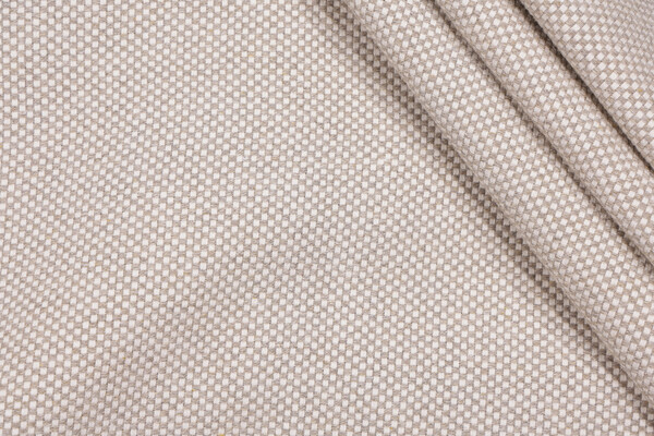 Warner Woven Upholstery Fabric in Fog