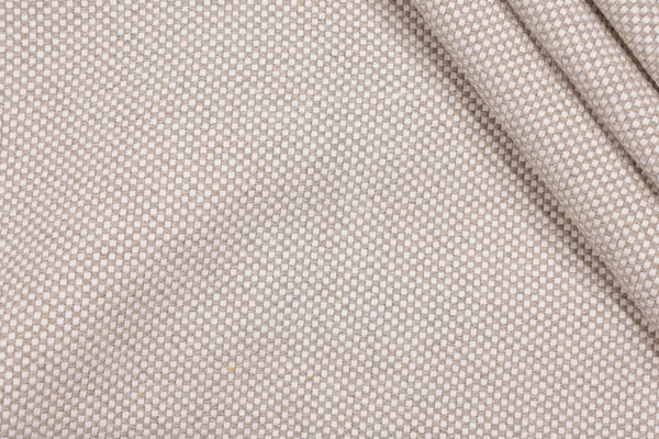 Warner Woven Upholstery Fabric in Fog