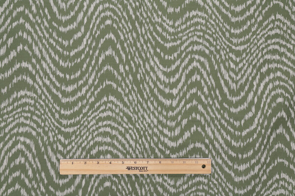 Matara Woven Decorator Fabric in Jasmine