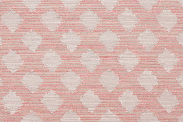 Fabricut Hakata Woven Upholstery Fabric in Coral 