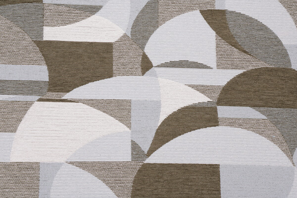 Crypton Paloma High Performance Woven Chenille Upholstery Fabric in Blue/Green