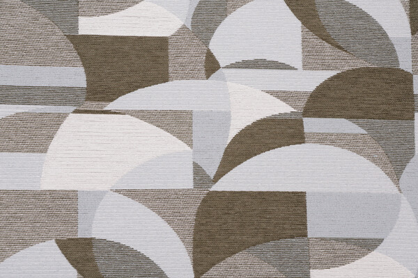 Crypton Paloma High Performance Woven Chenille Upholstery Fabric in Blue/Green