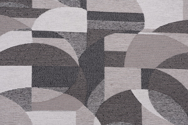 Crypton Paloma High Performance Woven Chenille Upholstery Fabric in Zebra