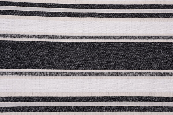 Crypton Hugo High Performance Woven Chenille Upholstery Fabric in Charcoal