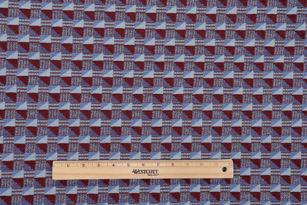 Crypton High Performance Woven Chenille Upholstery Fabric in Federal