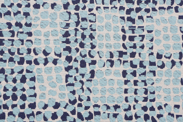 Crypton High Performance Woven Chenille Upholstery Fabric in Pool