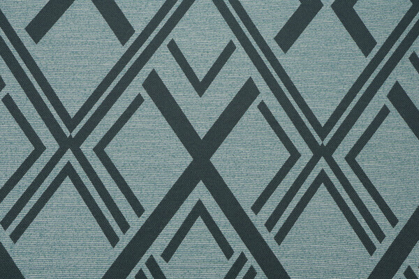 Crypton High Performance Woven Chenille Upholstery Fabric in Lagoon