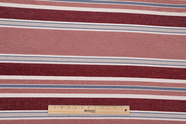 Crypton Hugo High Performance Woven Chenille Upholstery Fabric in Currant