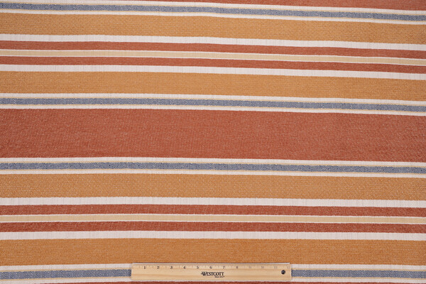 Crypton Hugo High Performance Woven Chenille Upholstery Fabric in Amber