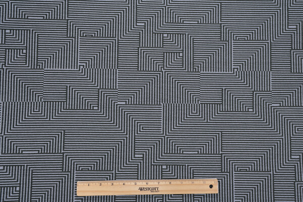 Crypton Nexus High Performance Woven Upholstery Fabric in Fossil