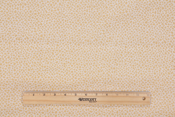 Cleo Woven Upholstery Fabric in Sunshine