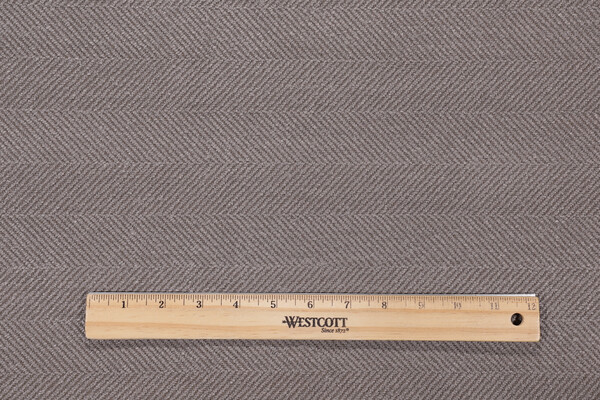 Valdese Weavers Jumper Woven Crypton Home Finish Upholstery Fabric in Steel