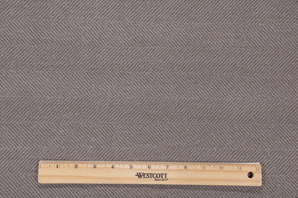 Valdese Weavers Jumper Woven Crypton Home Finish Upholstery Fabric in Steel