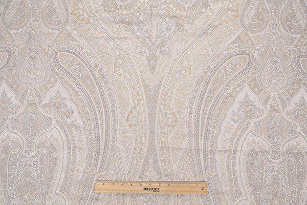 Whitney Silk Tapestry Upholstery Fabric in Quince