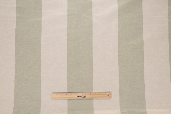 Bembrige Silk Decorator Fabric in Mint