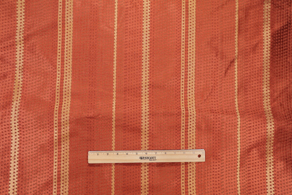 Cedric Woven Decorator Fabric in Adobe