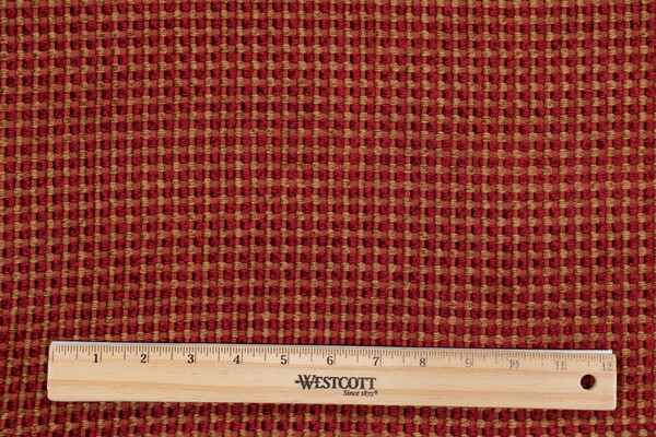 Chloe Woven Chenille Upholstery Fabric in Cabernet