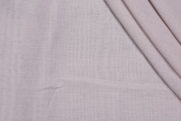 Antic Woven Sheer Drapery Fabric in Silver