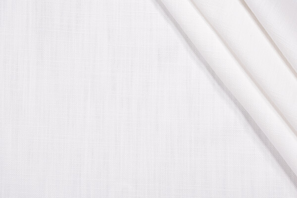 Richloom Brubeck Woven Decorator Fabric in Ivory