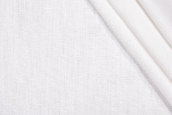 Richloom Brubeck Woven Decorator Fabric in Ivory