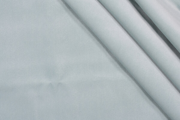 1 Yard Banks Velvet Upholstery Fabric in Shale