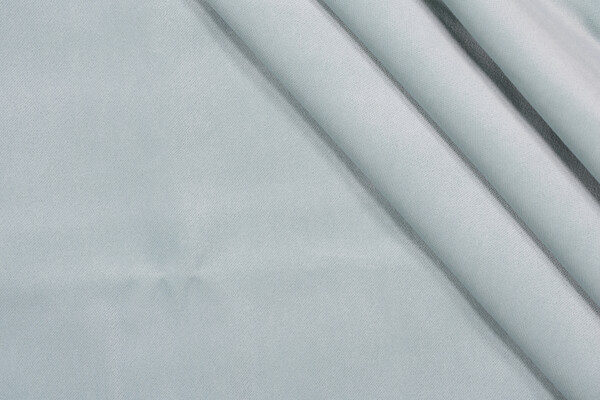 1 Yard Banks Velvet Upholstery Fabric in Shale