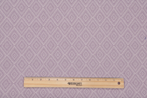 Excursion Woven Upholstery Fabric in Amethyst