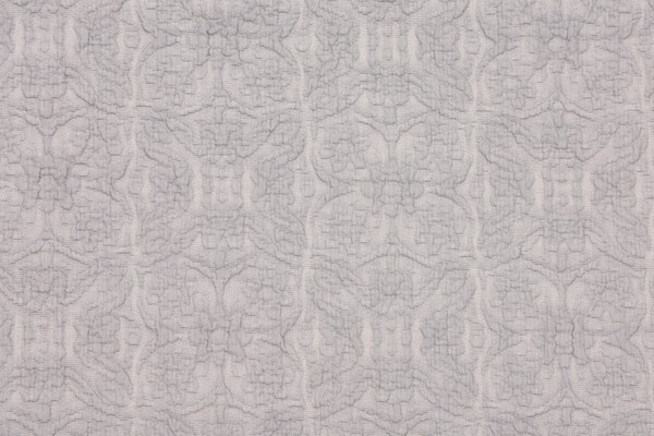 Lisette Matella Matelasse Upholstery Fabric in Lichen