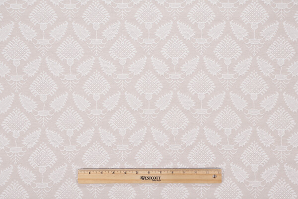 Droiture Woven Upholstery Fabric in Natural