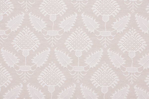 Droiture Woven Upholstery Fabric in Natural