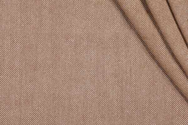 Walker Woven Upholstery Fabric in Bronze