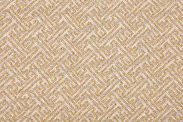 Catcher Woven Upholstery Fabric in Sundrop