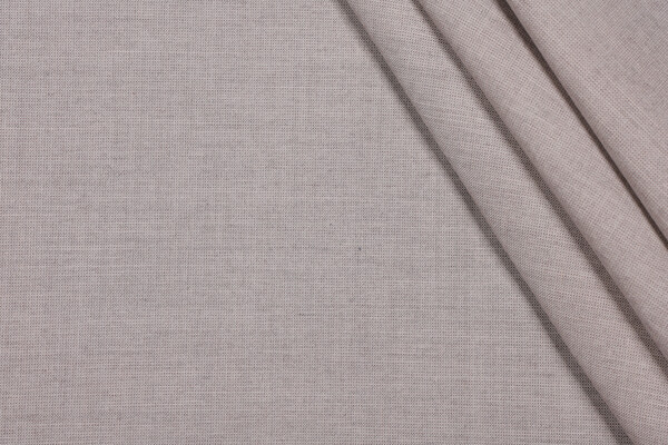 Sunbrella Woven Solution Dyed Acrylic Outdoor Fabric in Pebble