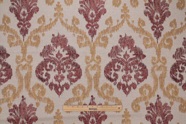 Finley Tapestry Upholstery Fabric in Sunshine