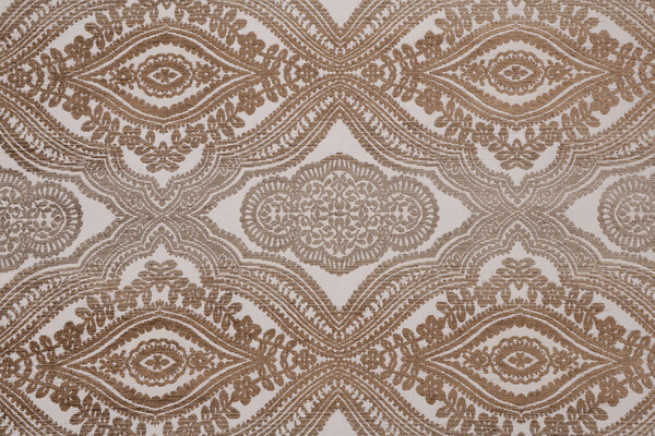 Rampone Woven Upholstery Fabric in Pewter