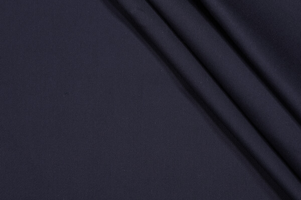 Ranger Twill Woven Decorator Fabric in Indigo