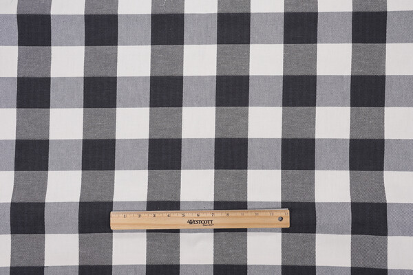 Brayden Woven Upholstery Fabric in Silhouette