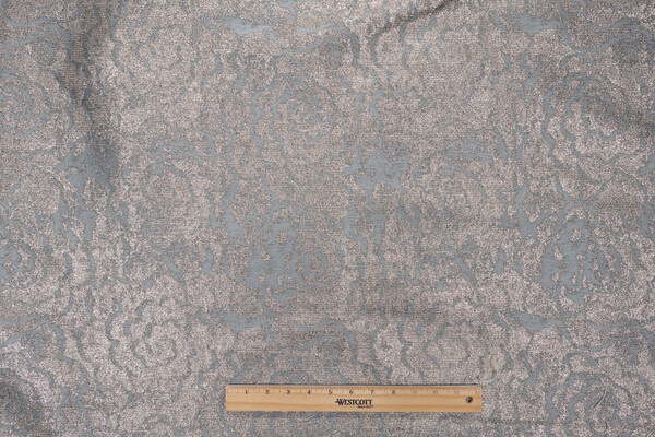 Mirage Woven Upholstery Fabric in Patina