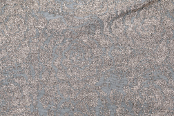 Mirage Woven Upholstery Fabric in Patina